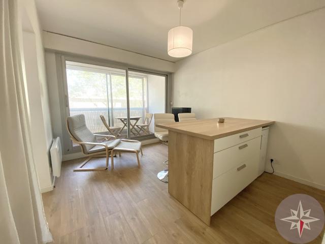 Appartement meublé 2 pièces 27 m²
