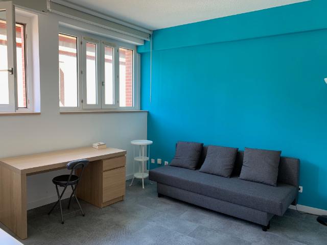 Appartement meublé 2 pièces 27 m²
