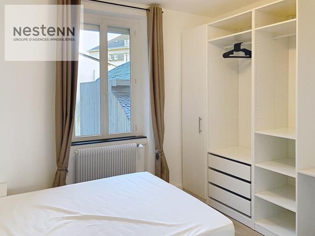 Appartement meublé 2 pièces 27 m²