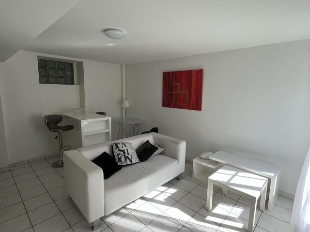Appartement meublé 2 pièces 27 m²