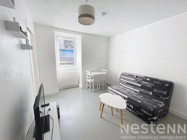 Appartement meublé 2 pièces 27 m²