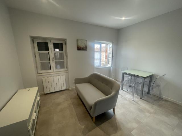 Appartement meublé 2 pièces 27 m²