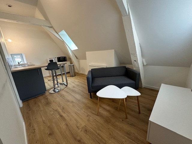 Appartement meublé 2 pièces 27 m²