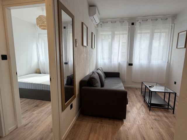 Appartement meublé 2 pièces 27 m²