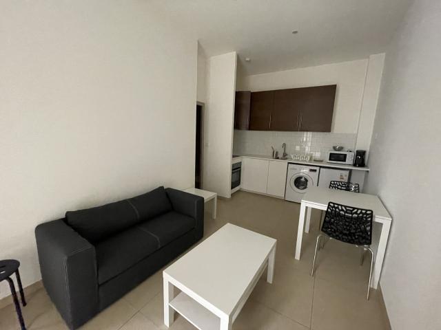 Appartement meublé 2 pièces 27 m²