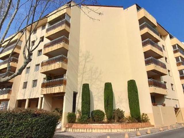 Appartement meublé 2 pièces 27 m²