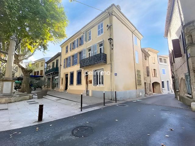 Appartement meublé 2 pièces 27 m²
