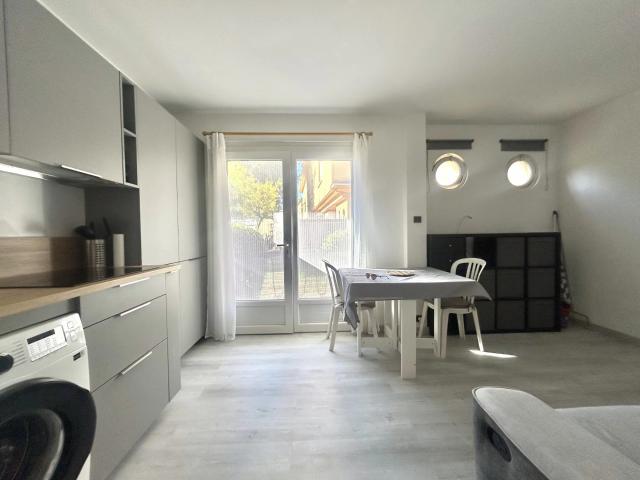 Appartement meublé 2 pièces 27 m²