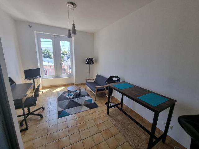 Appartement meublé 2 pièces 27 m²