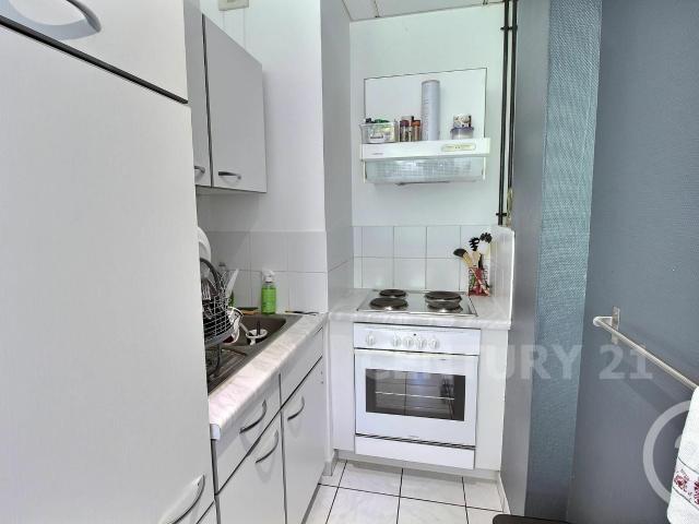 Appartement meublé 2 pièces 27 m²