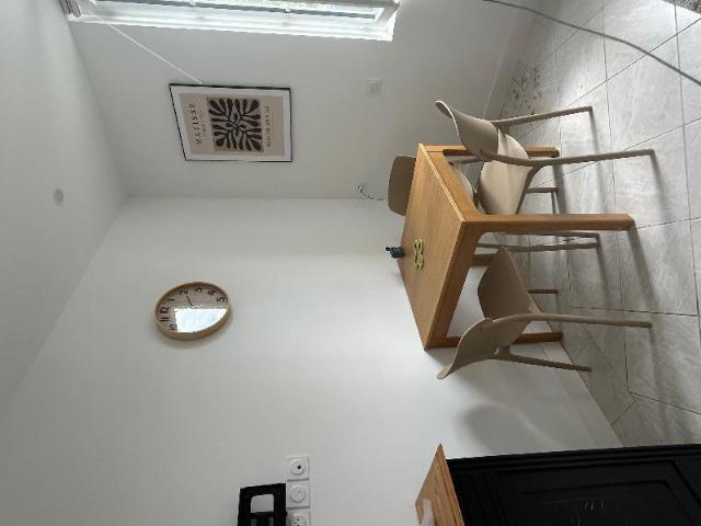 Appartement meublé 2 pièces 27 m²