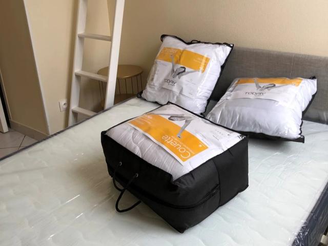 Appartement meublé 2 pièces 27 m²