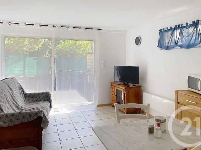 Appartement meublé 2 pièces 27 m²