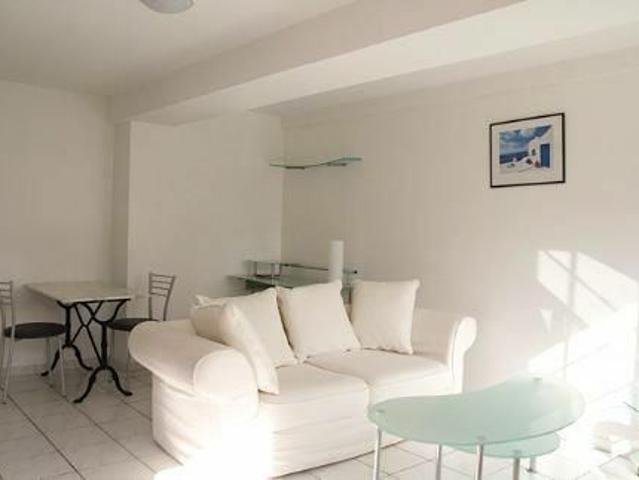 Appartement meublé 2 pièces 27 m²