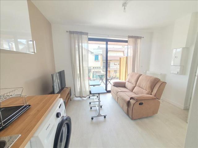 Appartement meublé 2 pièces 27 m²