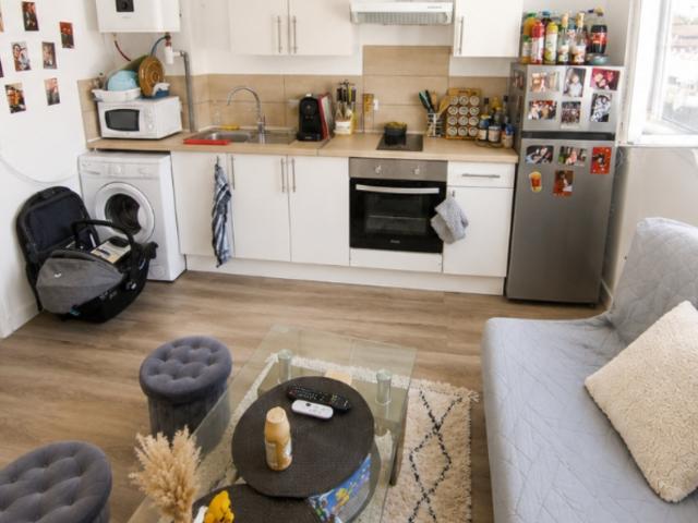 Appartement meublé 2 pièces 27 m²