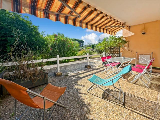Appartement meublé 2 pièces 27 m²