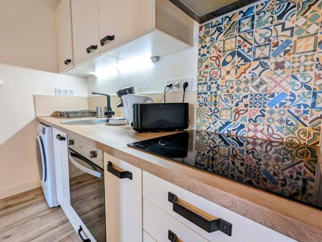 Appartement meublé 2 pièces 27 m²