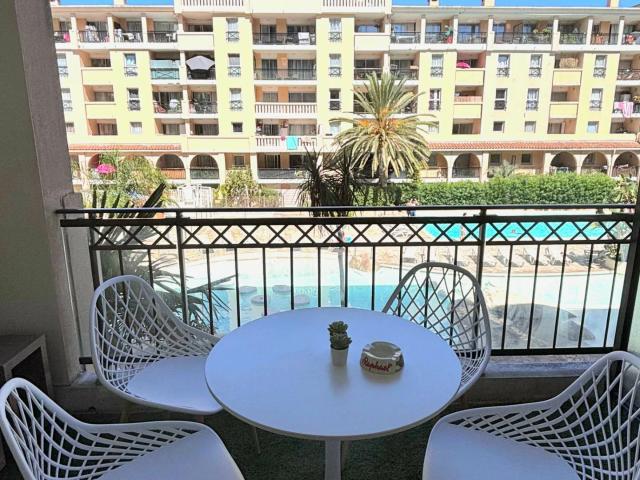 Appartement meublé 2 pièces 27 m²
