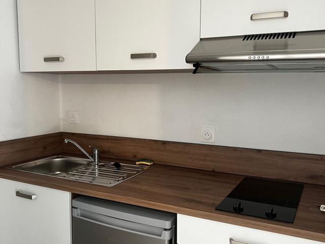 Appartement meublé 2 pièces 27 m²
