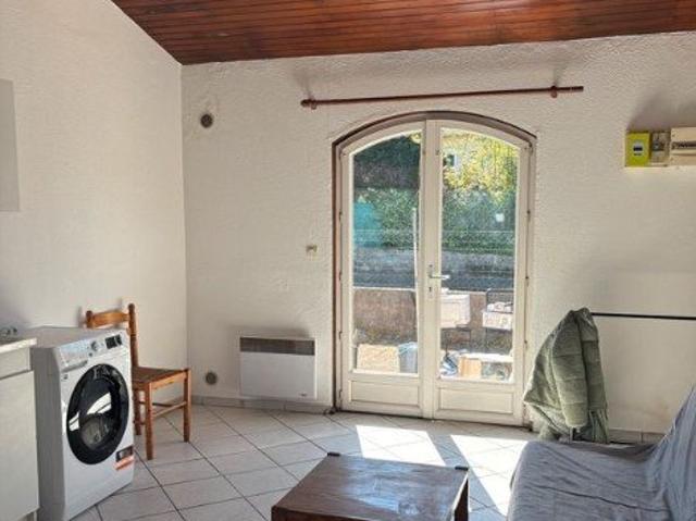 Appartement meublé 2 pièces 27 m²