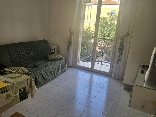 Appartement meublé 2 pièces 27 m²