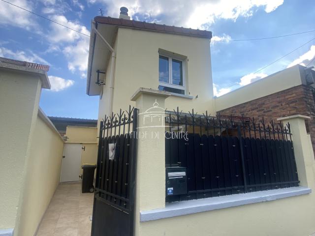 Appartement meublé 2 pièces 27 m²