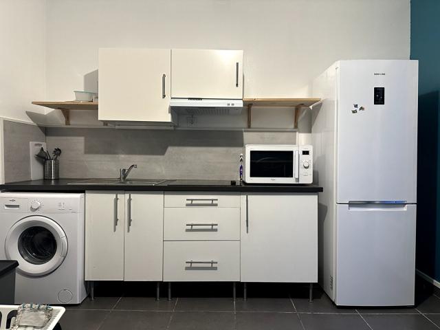 Appartement meublé 2 pièces 27 m²