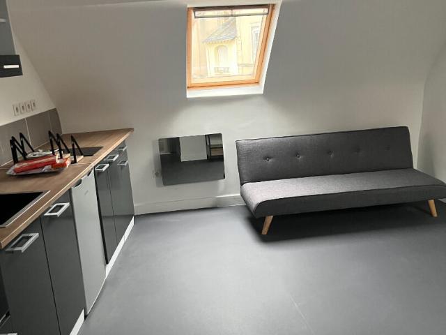 Appartement meublé 2 pièces 28 m²