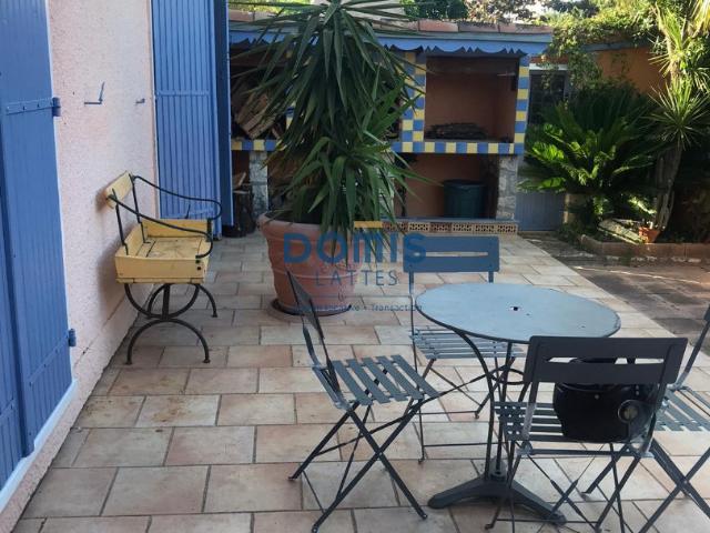 Appartement meublé 2 pièces 28 m²