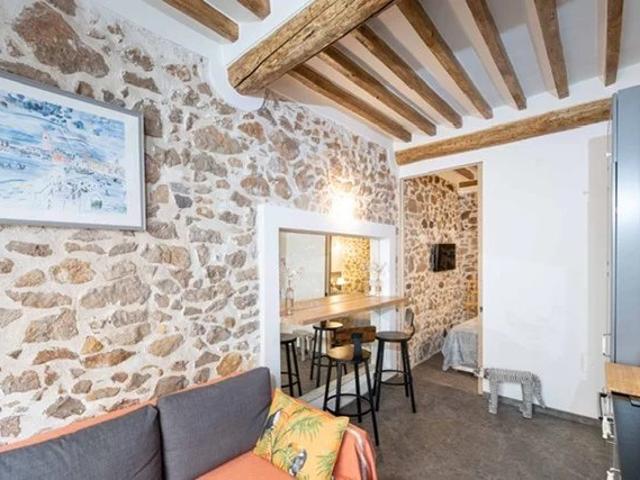 Appartement meublé 2 pièces 28 m²