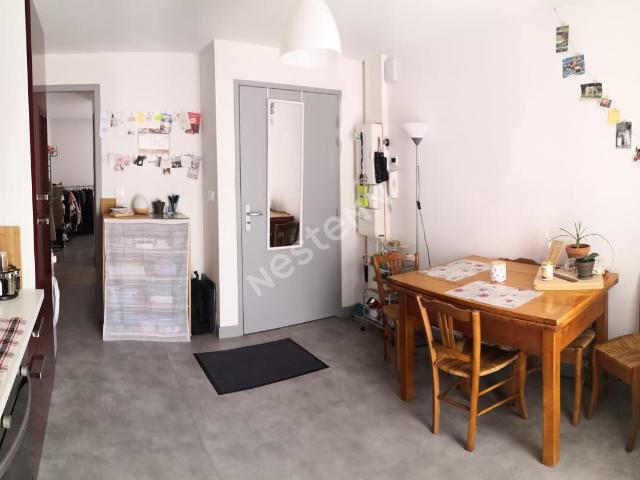 Appartement meublé 2 pièces 28 m²