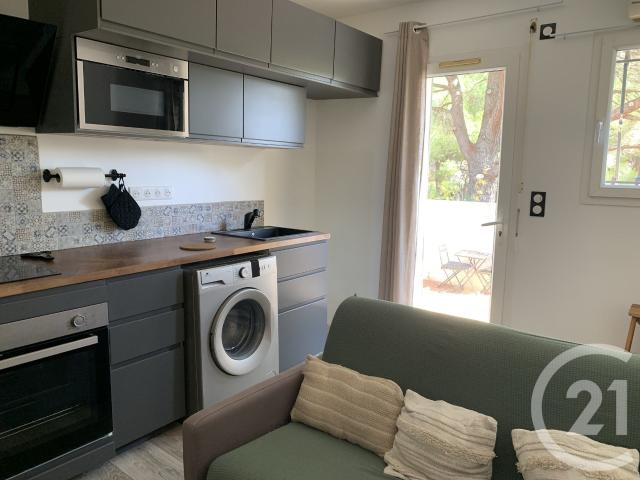 Appartement meublé 2 pièces 28 m²