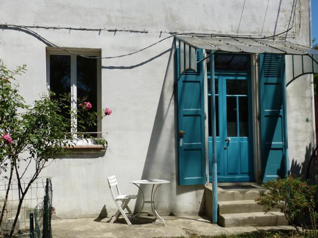Appartement meublé 2 pièces 28 m²