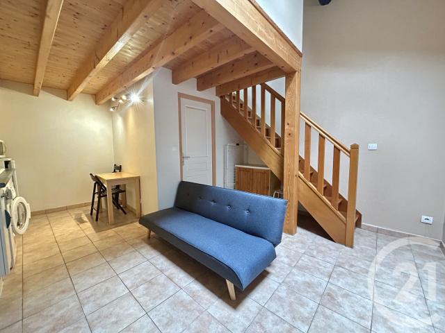 Appartement meublé 2 pièces 28 m²