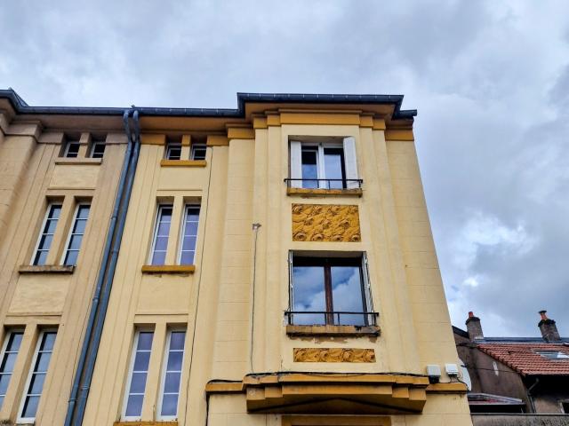 Appartement meublé 2 pièces 28 m²