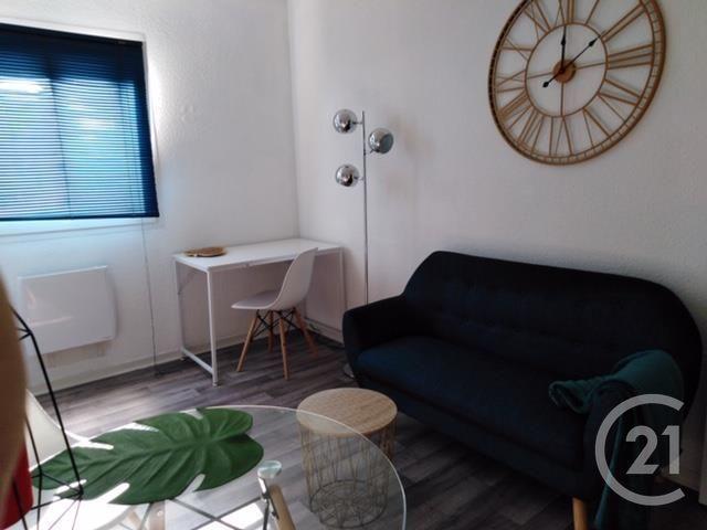 Appartement meublé 2 pièces 28 m²
