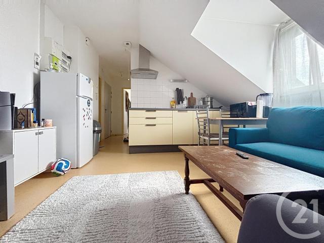 Appartement meublé 2 pièces 28 m²