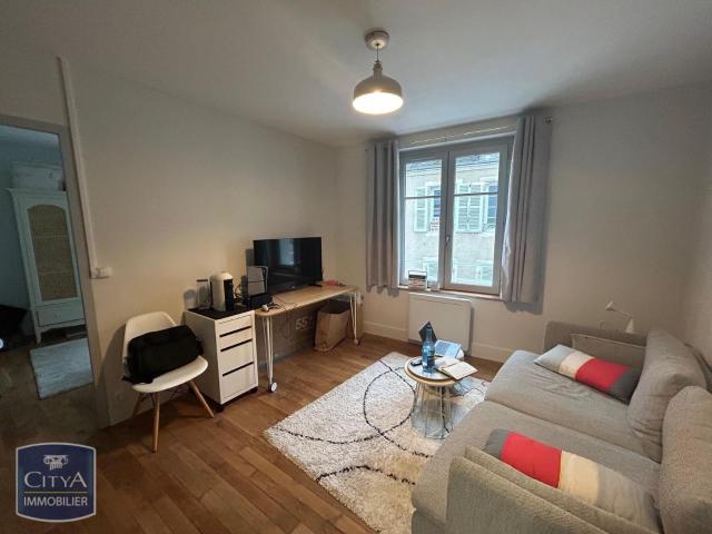 Appartement meublé 2 pièces 28 m²