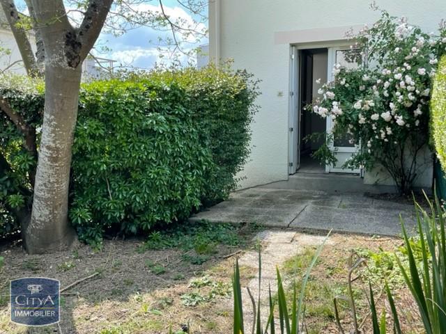 Appartement meublé 2 pièces 28 m²