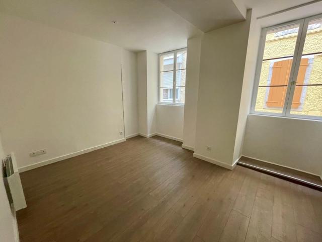 Appartement meublé 2 pièces 28 m²