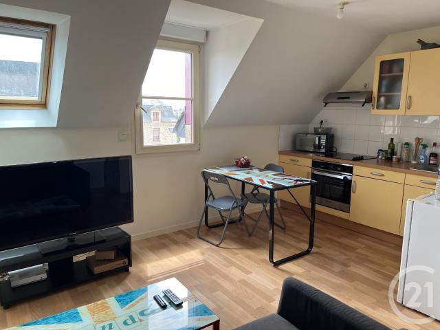 Appartement meublé 2 pièces 28 m²