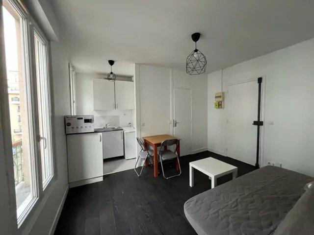 Appartement meublé 2 pièces 28 m²