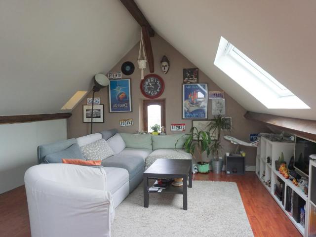 Appartement meublé 2 pièces 28 m²