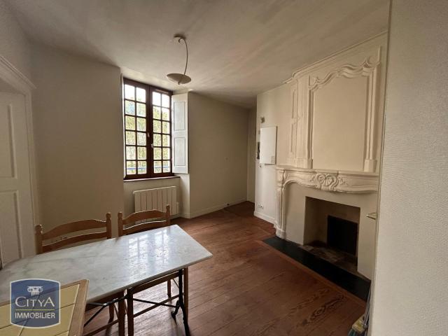 Appartement meublé 2 pièces 28 m²