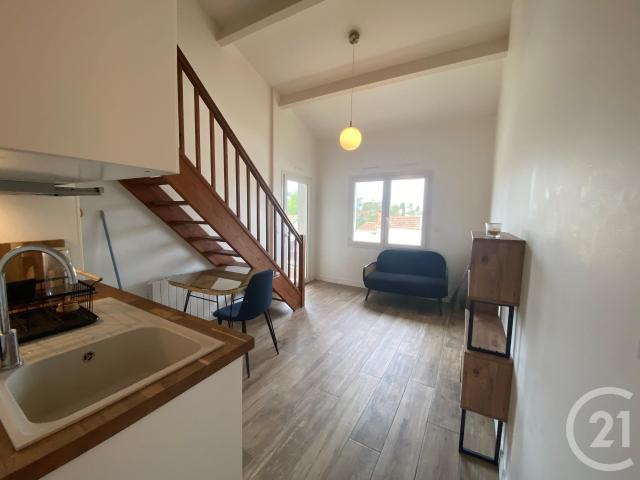 Appartement meublé 2 pièces 28 m²