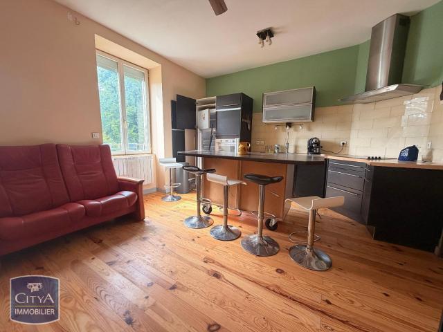 Appartement meublé 2 pièces 28 m²