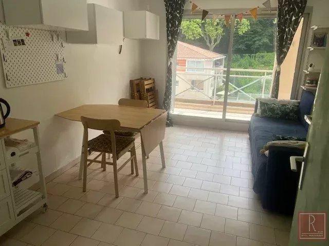 Appartement meublé 2 pièces 28 m²