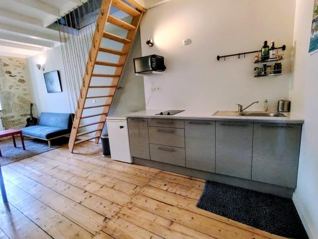 Appartement meublé 2 pièces 28 m²
