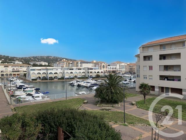 Appartement meublé 2 pièces 28 m²